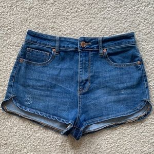 Super High-Rise Shorts